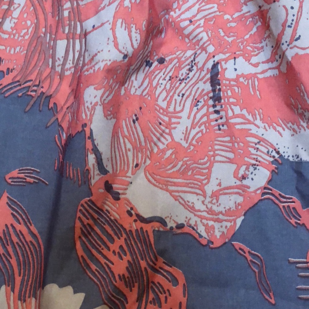 Pattern Shift ASOS Dress - Picture 2 of 2